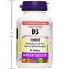 ویتامین D3 وبرنچرالز --Webber Vitamin D3