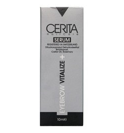 سرم احیا کننده ابرو سریتا --Cerita Eye Brow Vitalize+ Serum