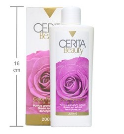 شامپو محافظ رنگ مو سریتا --Cerita Color Protection Shampoo