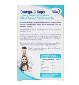 امگا-3 یورو ویتال --Eurho Vital Omega-3
