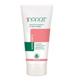 شامپو ضد ریزش موی رنگ شده یا خشک نوپری فورت دی نوپریت --Noprit Anti-Hair Loss Shampoo For Dry Or Colored Hair 200ml