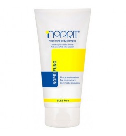 شامپو بدن ضد قارچ و ضد آکنه نوپریت --Noprit  Anti-Fungal Body Shampoo