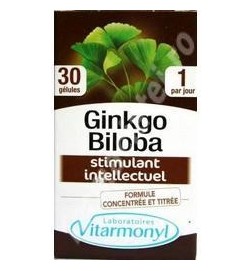 جینکو بیلوبا 200 میلی گرم ویتارمونیل --Vitarmonyl Ginkgo Biloba 200 mg