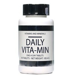 دیلی ویتامین سایتک نوتریشن --Scitec Nutrition Daily Vita Min