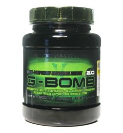 جی بمب سایتک نوتریشن --Scitec Nutrition G Bomb