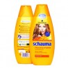 شامپو ویتامینه و عصاره میوه شوما -- Schauma Frucht And Vitamin Shampoo