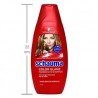 شامپو مخصوص موهای رنگ شده 400 میلی لیتر شوما -- Schauma Color Glanz Farbschutz Shampoo 400 ml