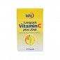 ویتامین سی + روی 5 میلی گرم یورو ویتال-- Vitamin C Plus  Zinc