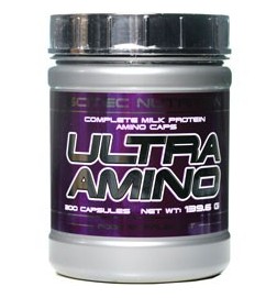 اولترا آمینو سایتک نوتریشن -- Scitec Nutrition Ultra Amino