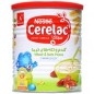 سرلاک گندم و تکه های خرما به همراه شیر نستله -- Nestle Cerelac Wheat and Date Pieces with Milk