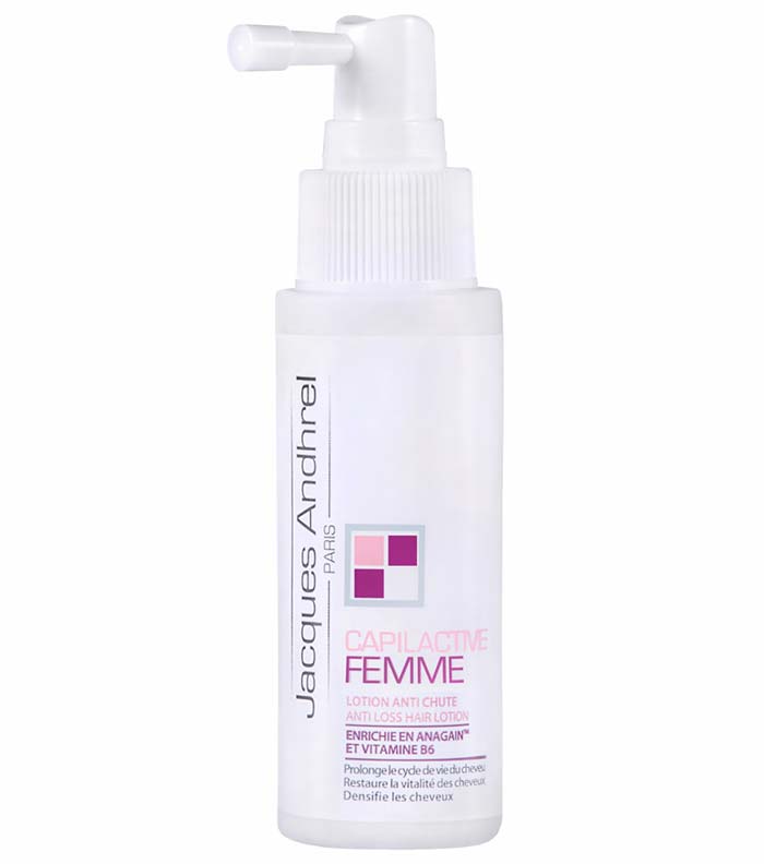 لوسیون ضد ریزش مو بانوان