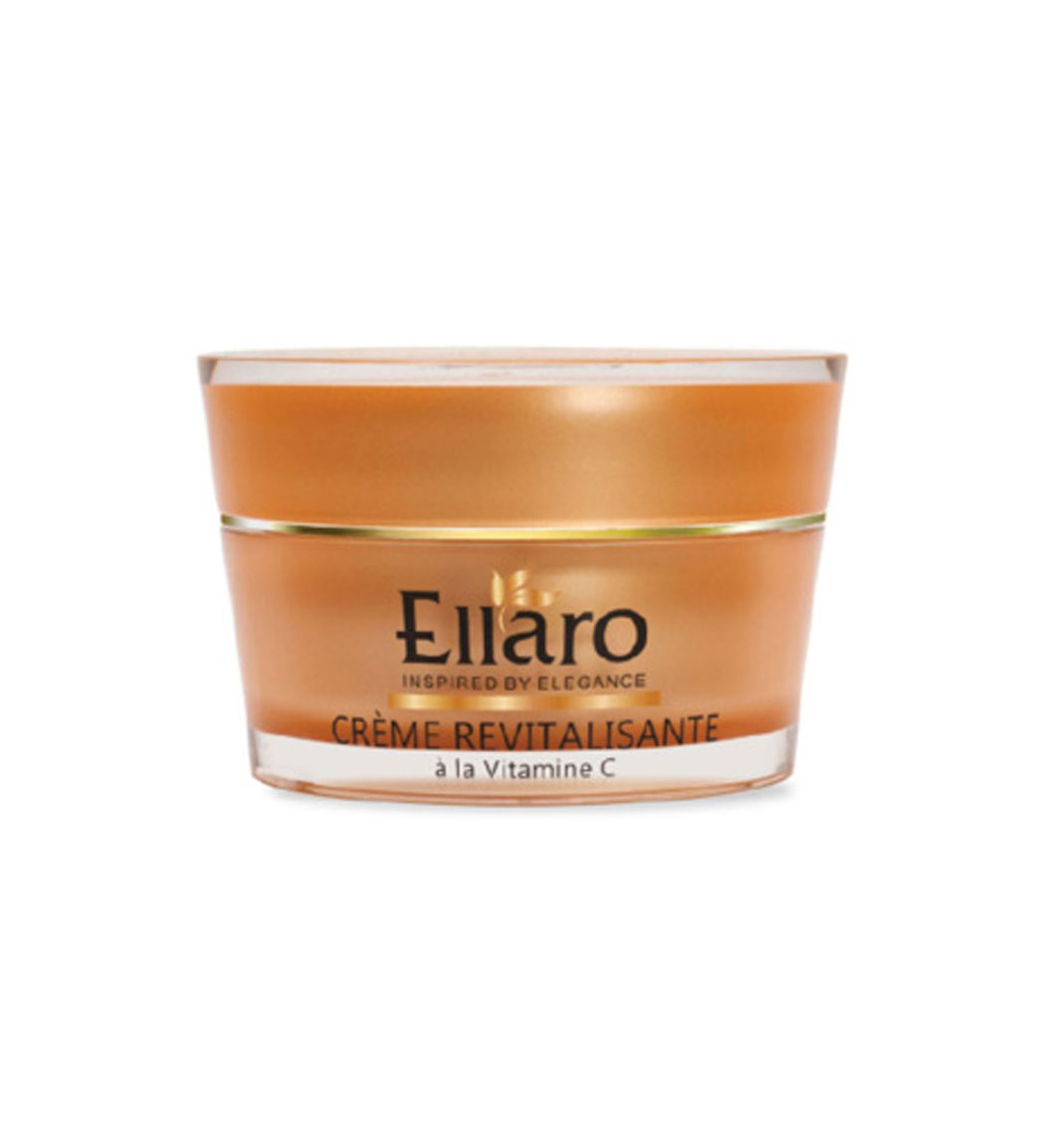 کرم شاداب کننده ویتامین سی