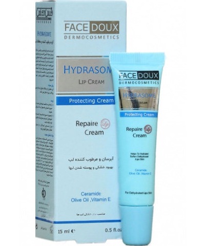 کرم مرطوب کننده لب هیدرازوم