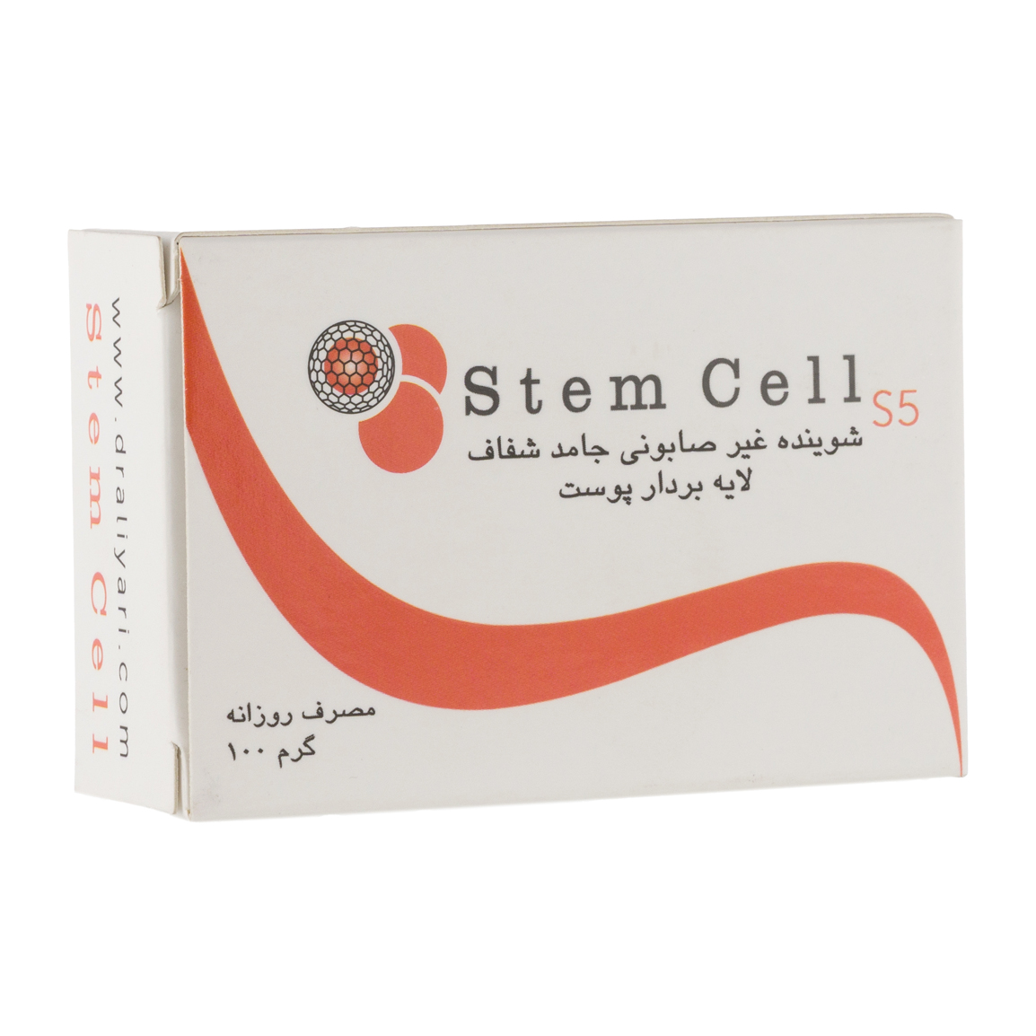 پن لایه بردار پوست 100گرم