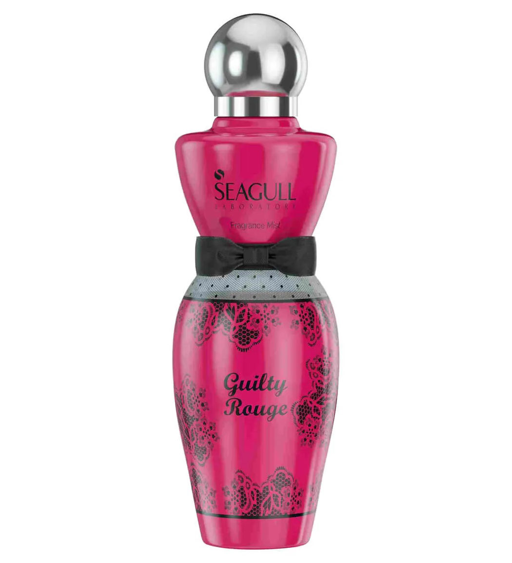 اسپری خوشبو کننده بدن مدل Guilty Rouge حجم 250میل SeaGull Guilty Rouge Body Spray 250ml