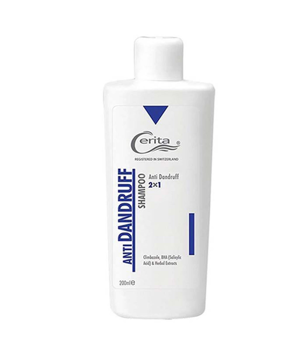 شامپو ضد شوره 2 در 1