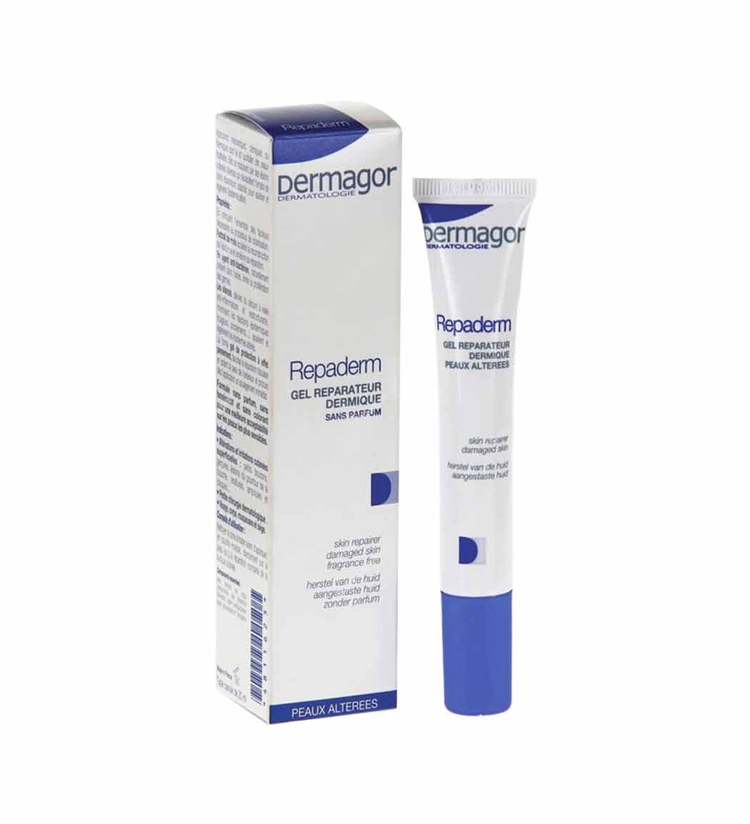 ژل ترمیم کننده رپادرم Dermagor Repaderm Gel 20ml