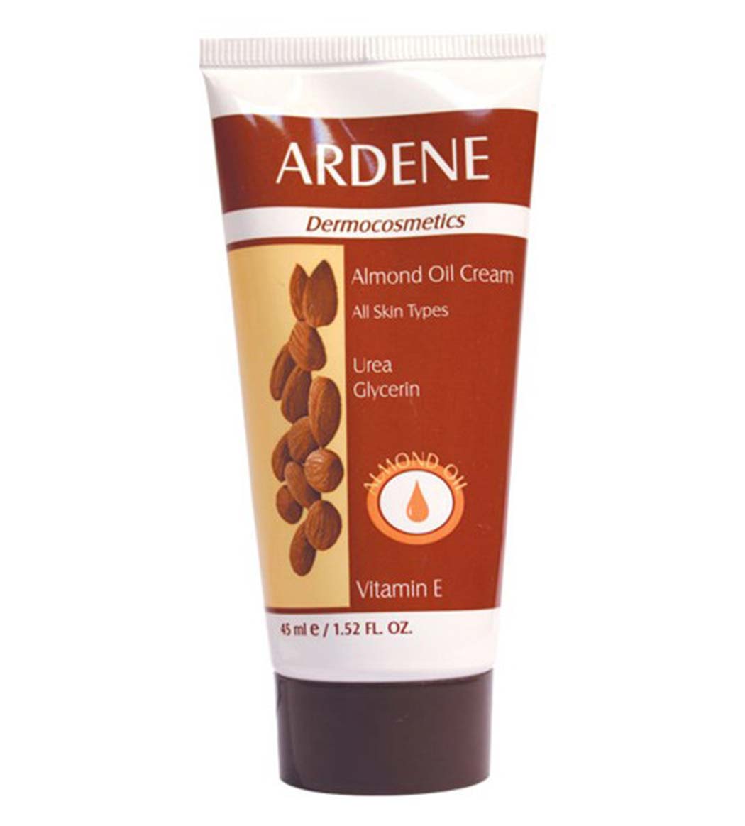 کرم روغن بادام