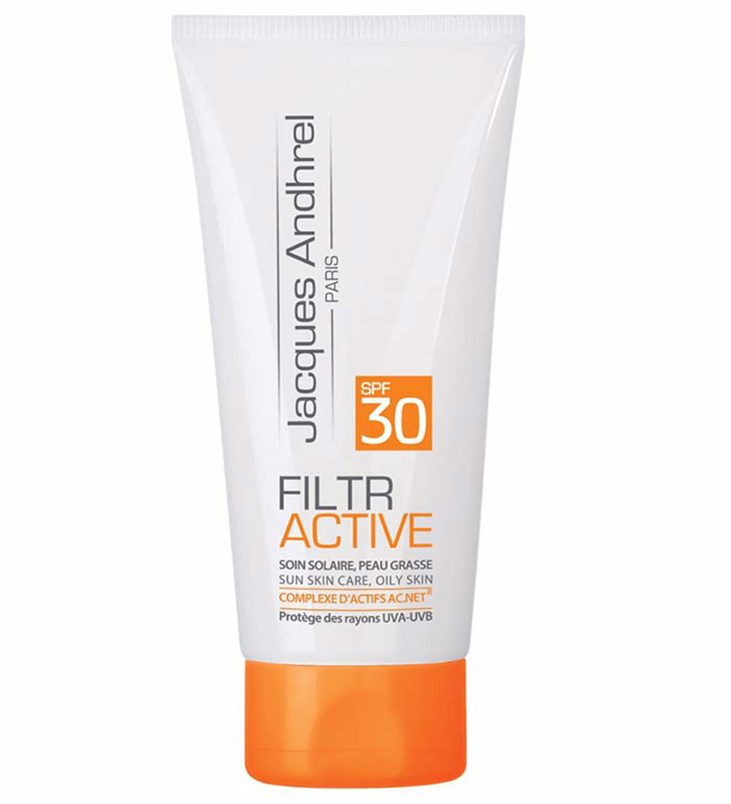 کرم ضد آفتاب پوست چرب SPF 30