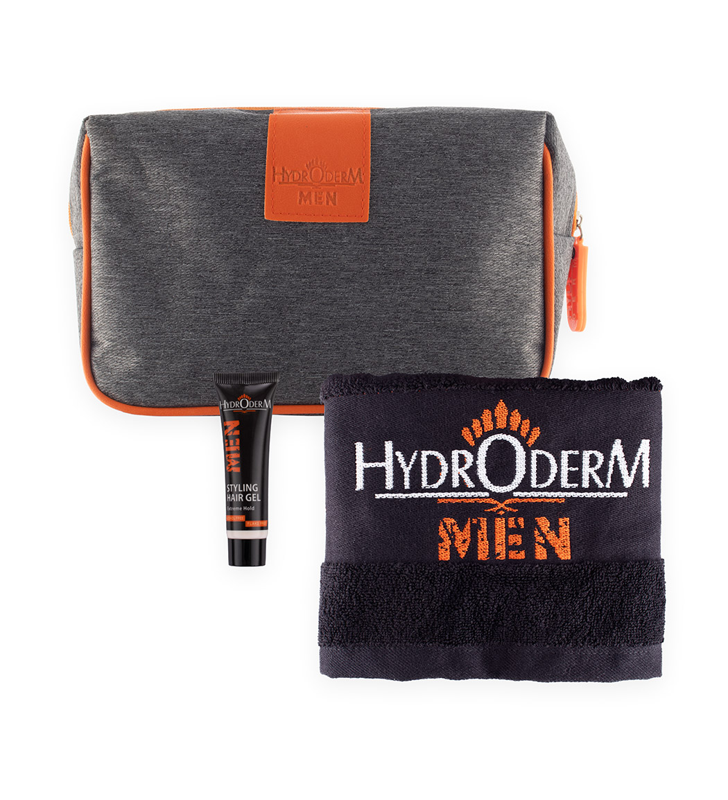 پک هدیه مردانه Hydroderm Men Gift Pack