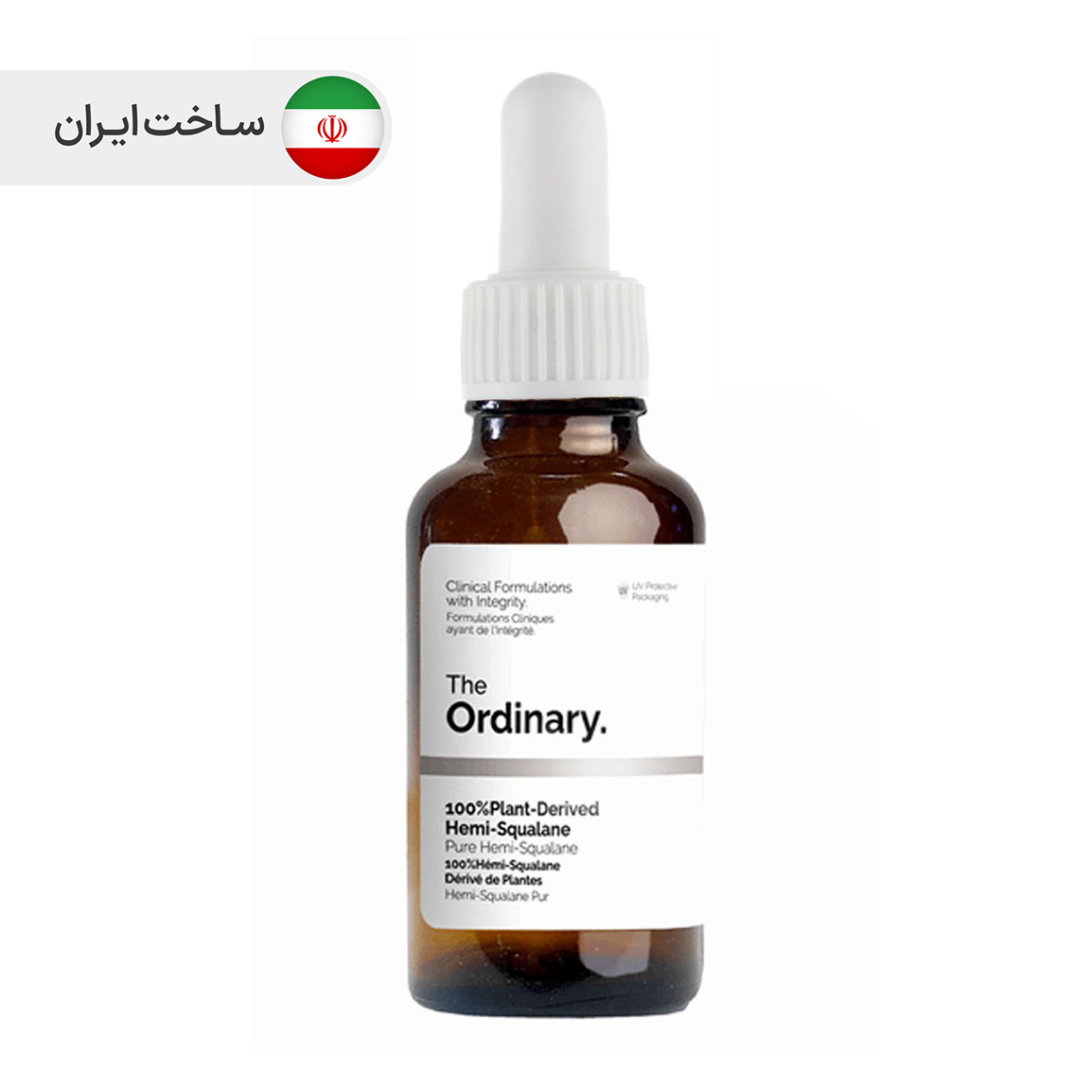 سرم همی اسکوالان اوردینری 30 میل