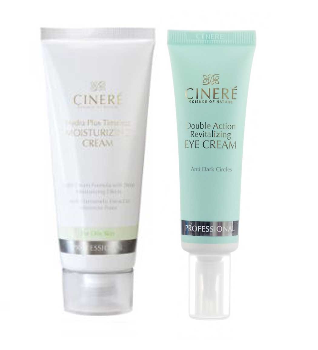 پک مراقبت از پوست چرب