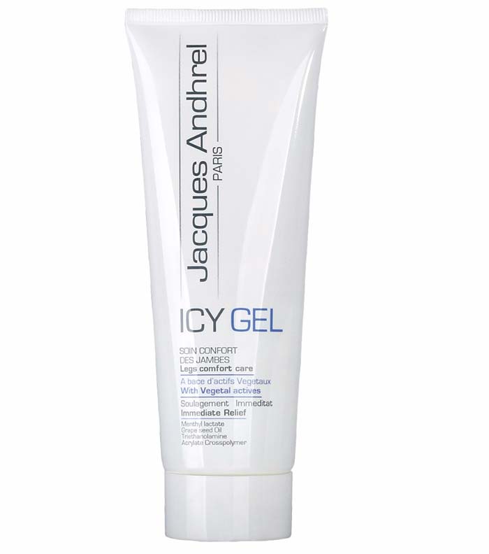 ژل  ضد واریس Jacques And Hrel Paris Icy Gel