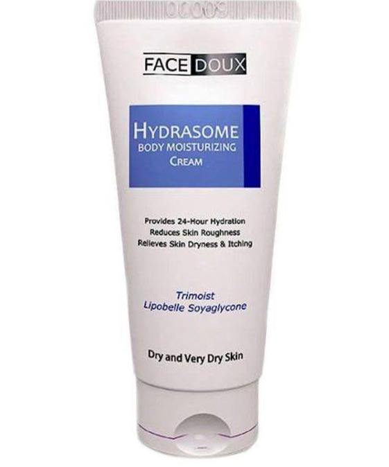 کرم هیدرازوم مرطوب کننده بدن 150 میل