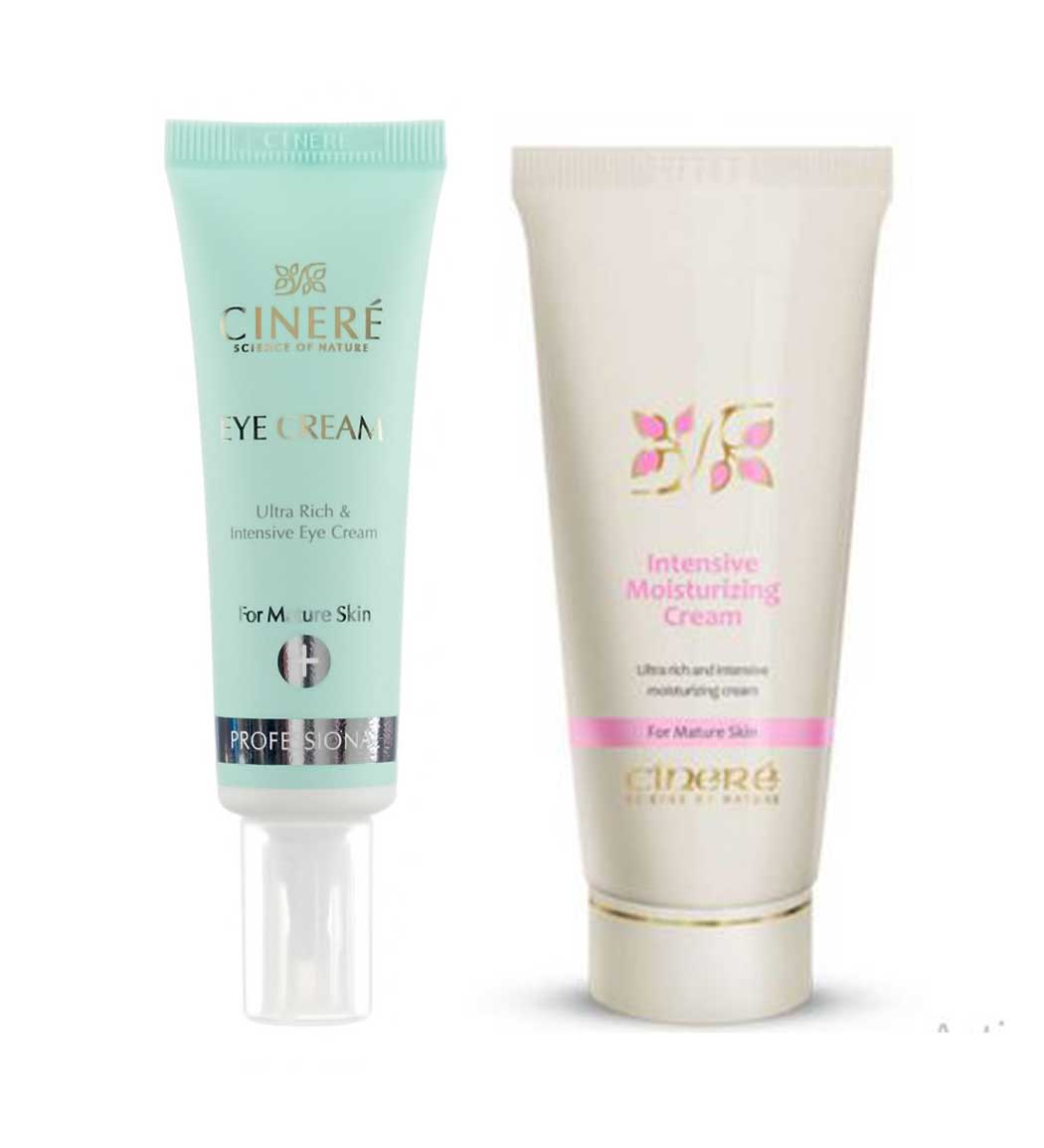 پک مراقبت از پوست بالای 40 سال