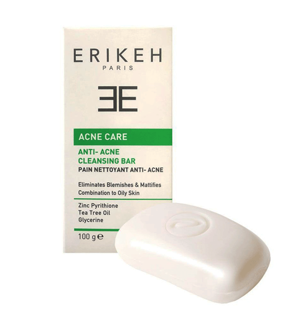 پن آنتی آکنه erikeh anti acne bar