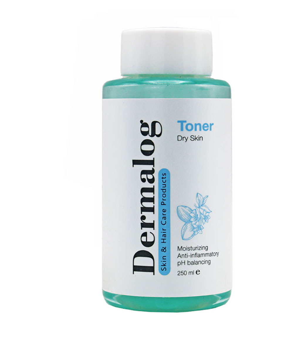 تونر مناسب پوست خشک 250میل