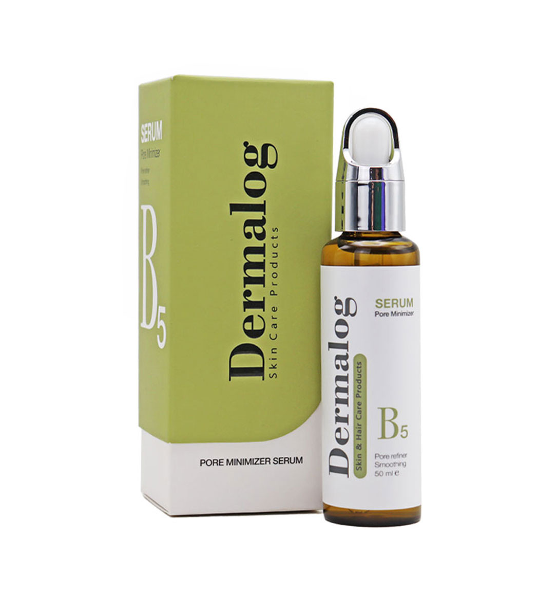 سرم جمع کننده منافذ پوست 50میل