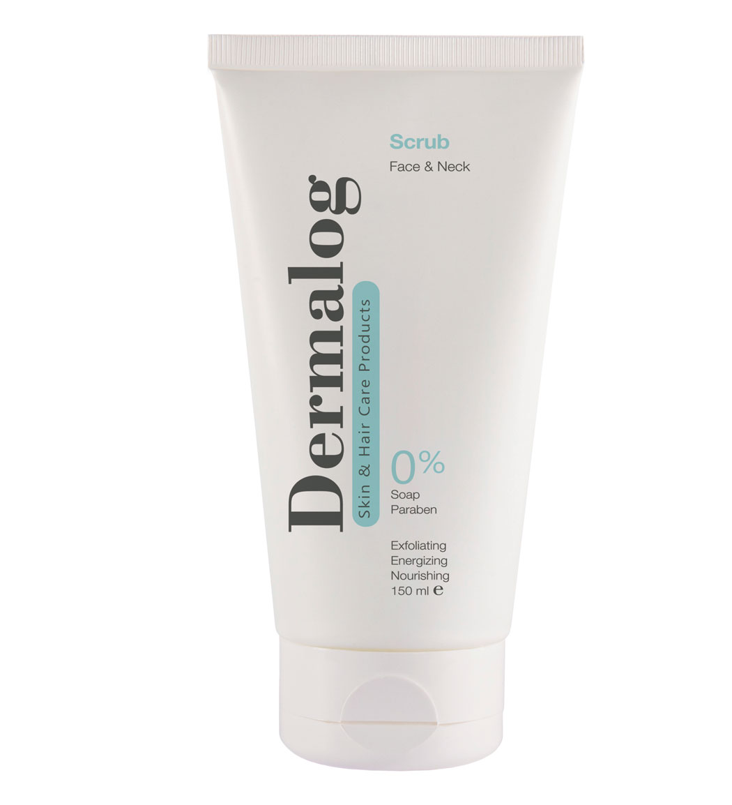 اسکراب مناسب انواع پوست 150میل