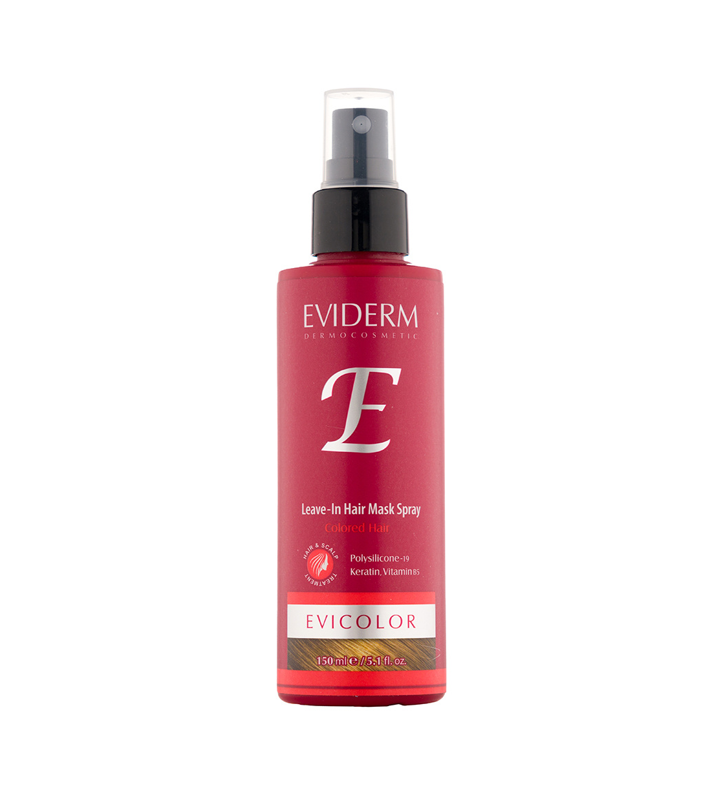 ماسک مو مناسب موهای رنگ شده حجم 150 میل