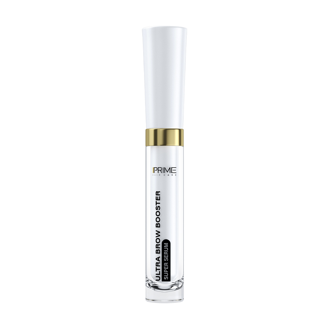 سرم تقویت کننده ابرو حجم 5 میلی لیتر Prime Ultra Brow Booster 5 ml