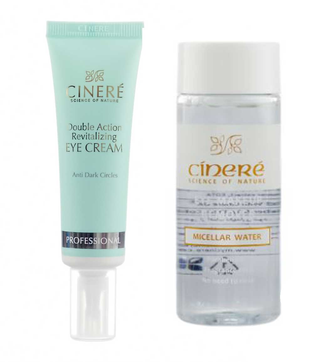 پک مراقبت دور چشم