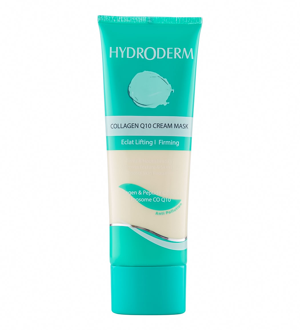 ماسک صورت کرمی ضدچروک لیپوزوم کلاژن 100 میل