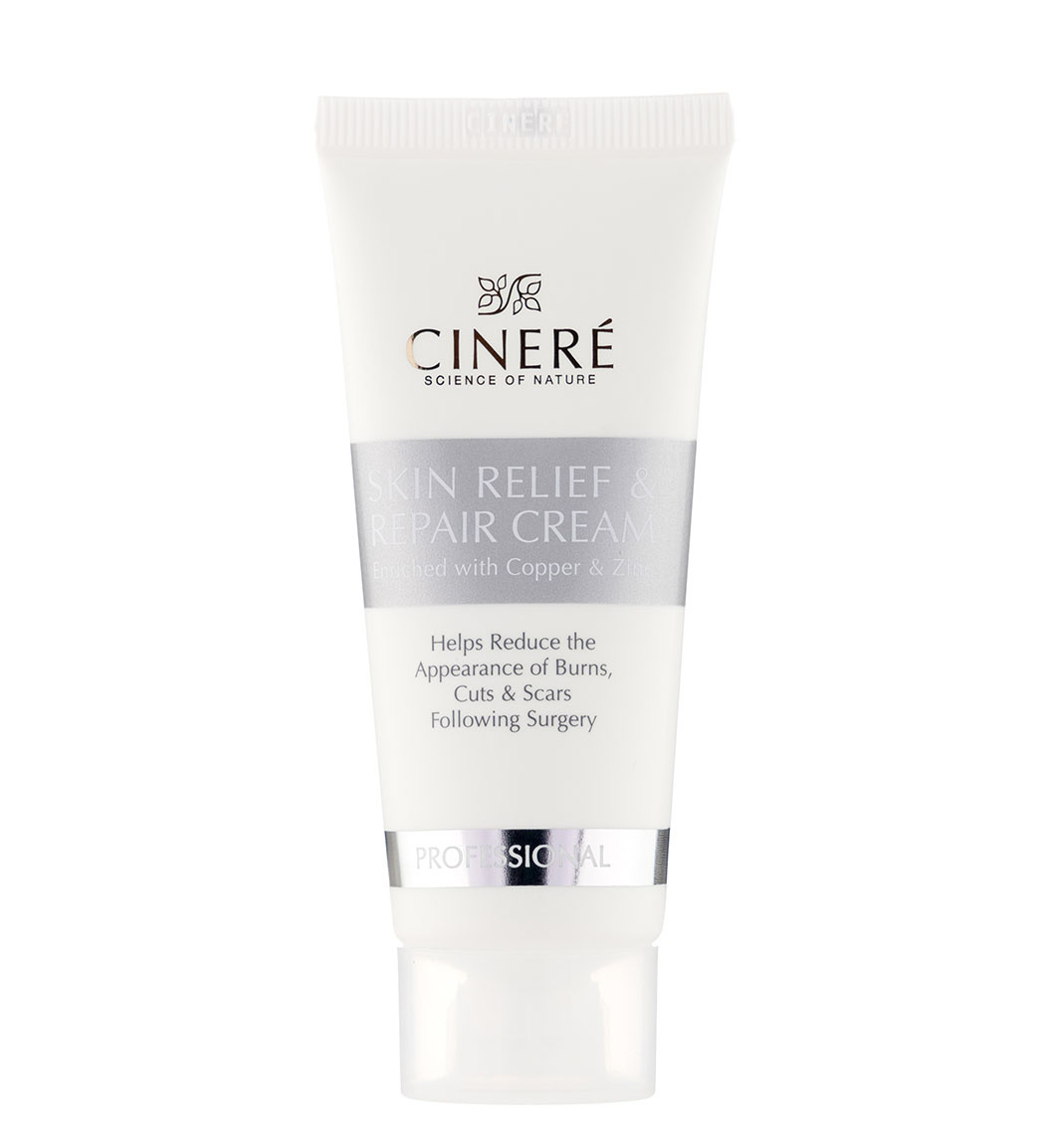 کرم ترمیم کننده پوست