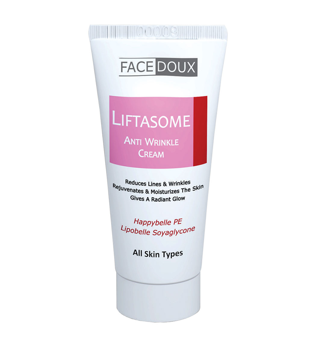 کرم لیفتازوم ضد چروک صورت 40 میل