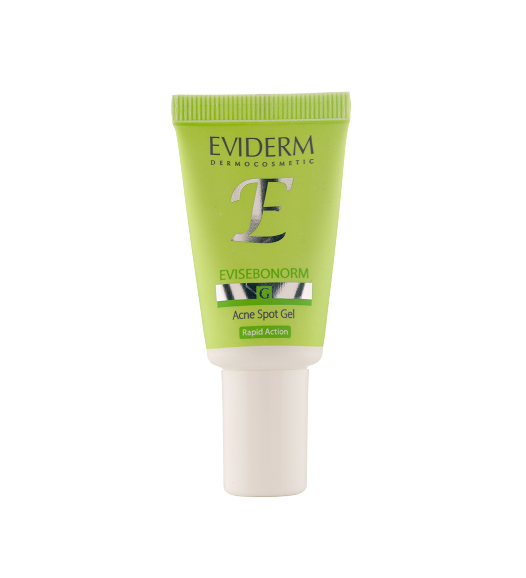 ژل موضعی ضد جوش حجم 15 میل