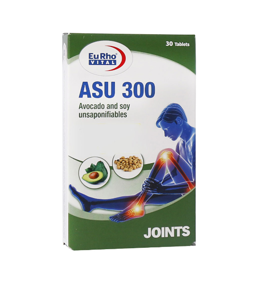 قرص آسو 300 تعداد 30 عدد