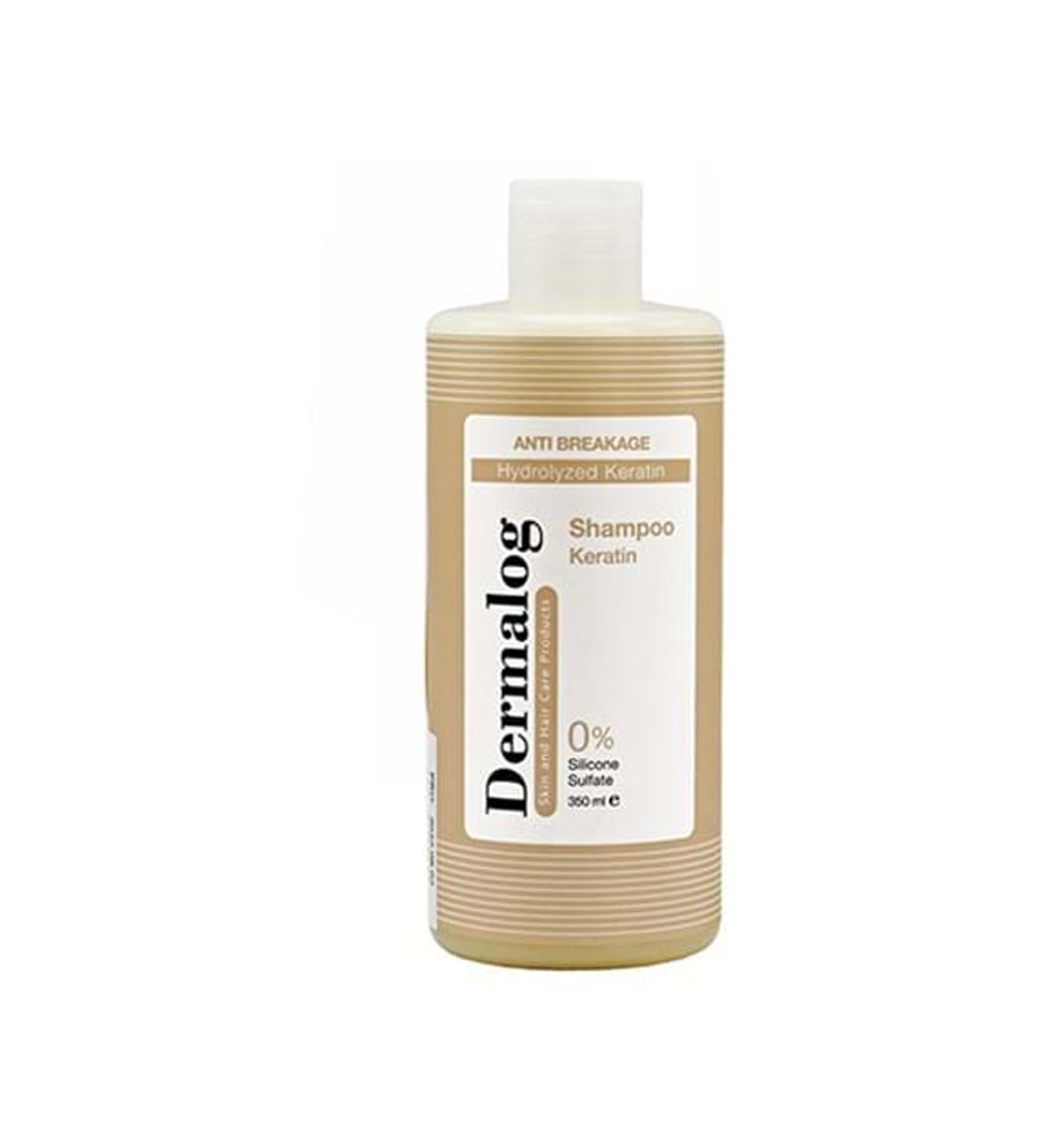 شامپو کراتین 350میل