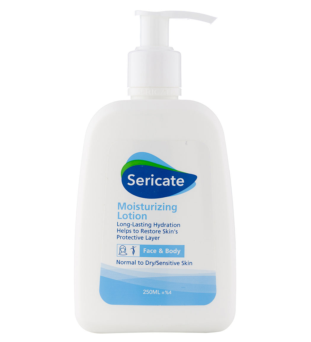 لوسیون مرطوب کننده 250 میلی لیتر